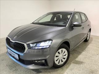 koda Fabia 1.0 TSI 70kW Selection