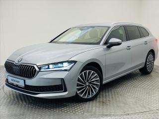 �koda Superb 2.0 TDI 110kW DSG L&K