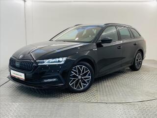 �koda Octavia 2.0 TDI 110kW DSG SportLine