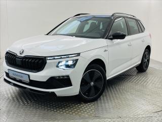 koda Kamiq 1.5 TSI 110kW DSG Monte Carlo