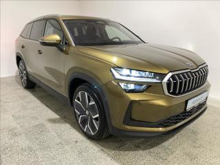 koda Kodiaq 2.0 TDI 142 kW Excl. Selection