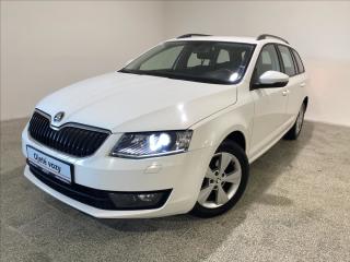 koda Octavia 1.6 TDI CR DPF Elegance Combi