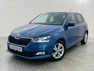�koda Fabia 1.0 TSI 70kW Style