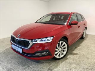 koda Octavia 2.0 TDI 110kW DSG Style Plus