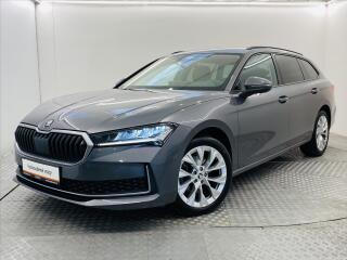 �koda Superb 2.0 TDI 110kW DSG Selection