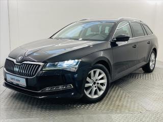 koda Superb 2.0 TDI 140kW DSG 4x4 Style Pl