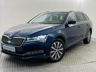 koda Superb 2.0 TDI 147kW DSG Style