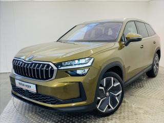 koda Kodiaq 2.0 TDI 142 kW Excl. Selection