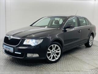 �koda Superb 2.0 TDI 125kW