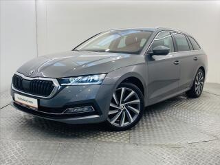 �koda Octavia 2.0 TSI 140kW DSG 4x4 Style Pl