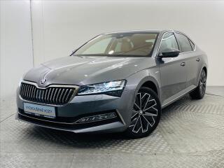 �koda Superb 2.0 TDI 147kW DSG L&K