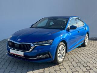 �koda Octavia Style 1.5 TSI / 110kW