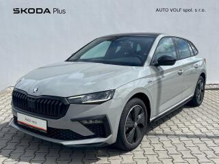 �koda Scala Monte Carlo 1.0TSi 85kW 6�manu