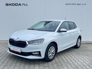 �koda Fabia Top Selection 1.0TSI / 85kW M6
