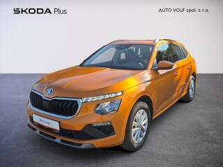 �koda Kamiq Selection 1.0TSi 85kW 6�manu�l