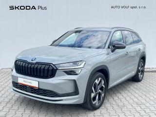 �koda Kodiaq SPORTLINE 4X4 TD 142/2.0 A7A