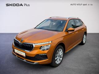 �koda Kamiq Top Selection 1.5TSi 110kW 6�m