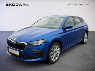 �koda Scala Top Selection 1.5TSi 110kW 6�m