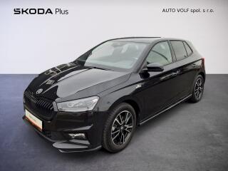 �koda Fabia Monte Carlo 1.0TSi 85kW 6�manu