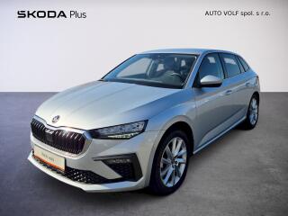 �koda Scala Top Selection 1.0TSi 85kW 6�ma