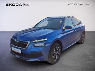 �koda Kamiq Fresh 1.0TSi 81kW 6�manu�ln�