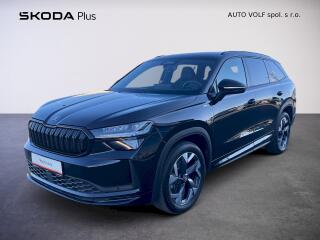�koda Kodiaq Sportline 2.0TDi 4x4 142kW 7�a
