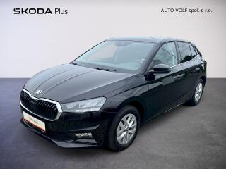 �koda Fabia Top Selection 1.0TSi 70kW 5�ma