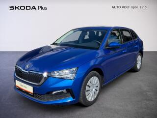 �koda Scala AMBITION 1.0TSI 85KW 6MP