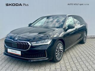 �koda Superb kombi L&K 2.0 TDI 110 kW 7�DSG