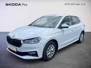 �koda Fabia Top Selection 1.0TSi 70kW 5�ma