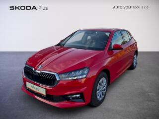 �koda Fabia Selection 1.0MPi 59kW 5�manu�l