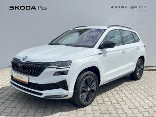 �koda Karoq Sportline 1.5TSI 110kW DSG 7st