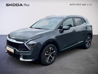Kia Sportage Exclusive 1.6 GDI 110 kW 6�man