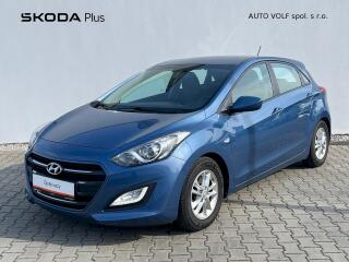 Hyundai i30 Trikolor 1.6 CRDi 81kW 6� manu