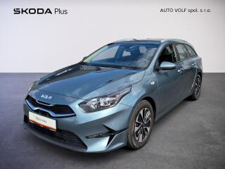 Kia Ceed SW 1.5TGD-i 103kW 7�automatick�