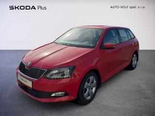 �koda Fabia kombi Style 1.0 TSI 81 kW 7�DS