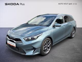 Kia Ceed SW TOP+Busines 1.5TGD-i 103kW
