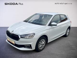 �koda Fabia Selection 1.0MPi 59kW 5�manu�l
