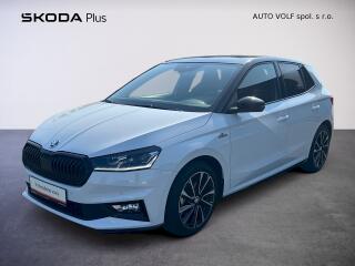 �koda Fabia Monte Carlo 1.0TSi 85kW 7�auto
