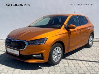 �koda Fabia Top Selection 1.0TSi 85kW 6�ma