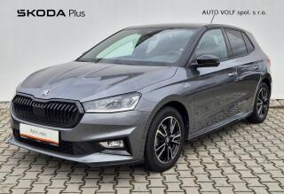 �koda Fabia Monte Carlo 1.0TSi 85kW 6�manu