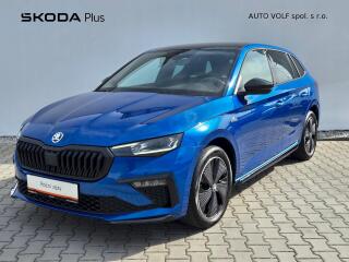 �koda Scala Monte Carlo 1.0TSi 85kW 6�manu