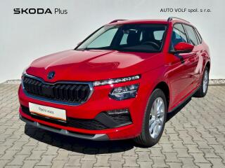 �koda Kamiq Top Selection 1.0TSi 85kW 7� a