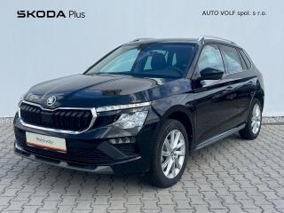 �koda Kamiq Top Selection 1.5TSi 110kW 6�m
