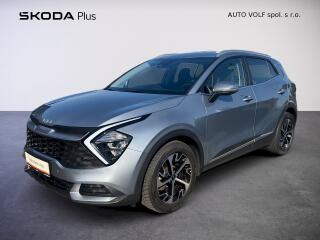 Kia Sportage Exclusive 1.6 T-GDI MHEV 117 k