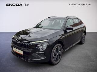 �koda Kamiq Monte Carlo 1.5 TSI 110 kW 6�m