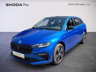 �koda Scala Monte Carlo 1.0TSi 85kW 6�manu
