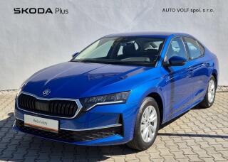 �koda Octavia Selection 1.5TSi 110kW 6�manu�