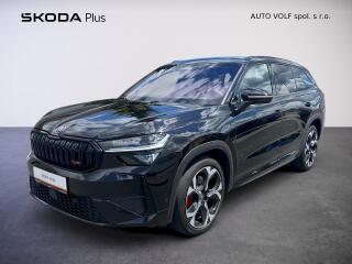 �koda Kodiaq RS 2.0TSi 195kW 7�automatick�