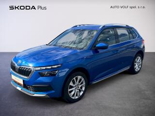�koda Kamiq Style 1.5TSi 110kW 6�manu�ln�
